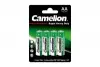 Элемент питания Camelion HEAVY DUTY Green R6316 BL4 (уп.4)