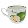 Чашка 250мл чайная Кирмаш Зеленое яблоко 7С1103