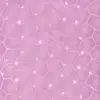 Штора дванн 180х180 Селфи EVA 3D Классика розовая 547-214