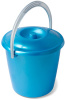 Ведро 7л Солос крышкой С632К 14 Ведро 7л Солос крышкой С632К 14