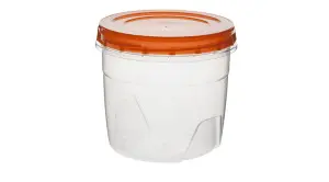 Банка пл. для хранения продуктов 1,3л 30 44300