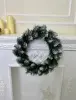Хвойный_венок_белоснежный_классический_D45_см