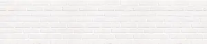 Фартук Кирпич белый 30006001,3мм ПВХ интерьерная панель ттм^^