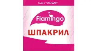 Шпакрил Фламинго 3кг ведро (4)
