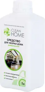 Средство для уборки дома универсальное  CLEAN HOME  1л (10)380