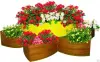 Садовый конструктор Клумба 5,4 м 5328