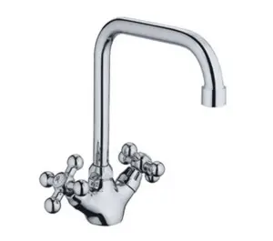 1  Смеситель дмойки керамика  FRAP F4019 (2)