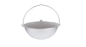 Котел 12л походный (Кукмор) КП120  3