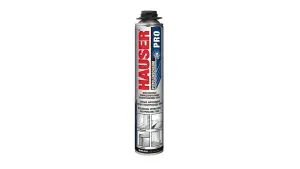 Пена монтаж. HAUSER PRO  профи 770 gг всесезонная (12)