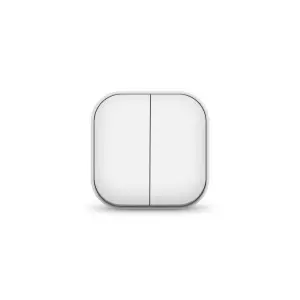 Выключатель 2-кл. ОП IP20 бел. IONICH 1413