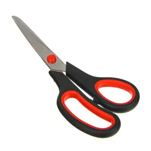 Ножницы универсальные 21см металл, пластик, GALANTE Basic 350-028