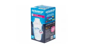 Кассета Аквафор В100 -7 серебр. доб. (40)