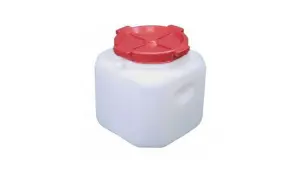 Канистра-бочка 20л М459 (диам.горл.215мм) (уп.6)