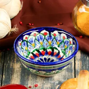 Пиала большая 11.5см0,2л микс 1573749
