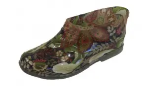 Галоши женские  силиконовые  арт. 0691, р.36-41