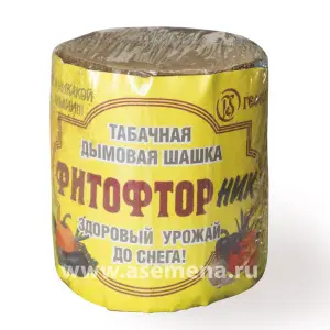 Шашка табачная ФИТОФТОРНИК 200гр  30
