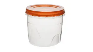 Банка пл. для хранения продуктов 0,7л 27 44100