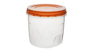 Банка пл. для хранения продуктов 1,0л 30 44200