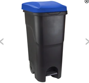 Screenshot 2026-04-10 at 09-35-11 Бак 85 л с педалью на колёсах арт. М 2399 купить в Москве по минимальной цене в разделе Сад - компания М-Пластика