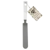 LUCKY серый Лопатка для блинов мраморная ручка 33,5х3,5см