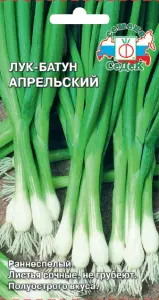 Лук батун Апрельский 0,1гр Седек
