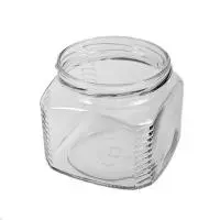 Стеклобанка 0,39л ТВИСТ-ОФФ 82мм  (уп,40) Камышин