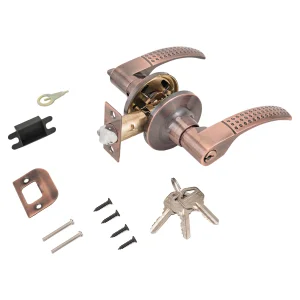 Защелка 8510 ЕТ АС ключфиксатор (медьj) СТАНДАРТ (20)