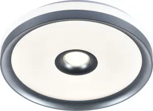 Светильник  ECO SP LED 48W Max 3000-6000К  63028400 WH+SL