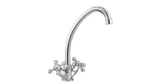 1  Смеситель дмойки керамика  FRAP F4008 (2)