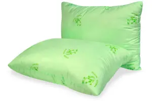 Подушка 5070 Бамбук экофайбер (МАНОК)