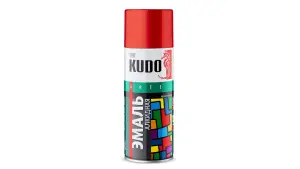 Аэрозоль  KUDO Голубая KU-1010 (12)