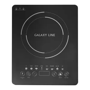 Плита индукционная Galaxy LINE GL 3064 2000Вт, 8 программ приготовления 6