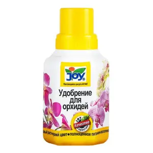 Удобрение дорхидей 0,25л24, JOY