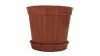 Кашпо Классик 32л с поддоном