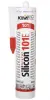 Герметик Kim-Tec101 силикон бесцветный 310мл (20)
