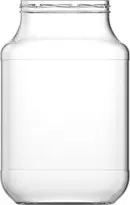 Стеклобанка 2,0л ТВИСТ 2-82мм (6)