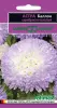 Астра Баллон серебристо-голубой, однолетняя (густомахровая) 0,1 г 10