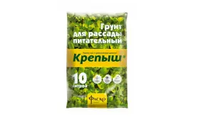 Грунт ФАСКО Крепыш 10л (5200)