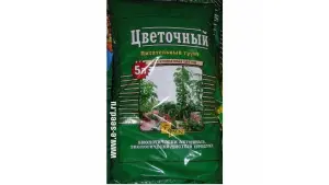 Грунт ФАСКО Цветочный 5л (10400)