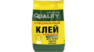 Клей об.КВОЛИТИ  Виниловый  200г  (30)