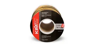 Уплотнитель D Черный 10х12  50м  KIM TEC (6)