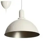 Люстра 13425131BK 1хE27 40W белыйсеребро   4556511