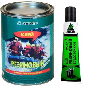 Клей РЕЗИНОВЫЙ, 40мл (50)