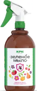 Зеленое мыло-Фронт