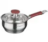 Ковш 1,5л с ручкой нерж сталь БЕРТА КАТУНЬ (14)
