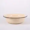 Эмалир. Миска 4,0л. С-0314 без рис. Лысьва 10