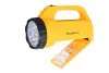 Фонарь LED3819CSM (аккум 220В жел. 9LED +12SMD LED 2 режима SLA) Ultraflash 1210212860