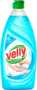 Средство для мытья посуды Velly 500мл Нежные ручки (6)