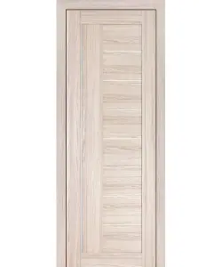 ДО 17 Лиственница кремовая (Капучино, белое стекло) 2000700