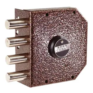Замок накладной тяж. Сенат Соболь ЗНС 2-5 043 (6)